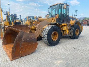 اللودر بعجل CATERPILLAR 962H