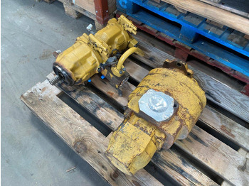 مضخة هيدروليكية Caterpillar D11 Hydraulic Gear Pump 16E-5294: صورة 2