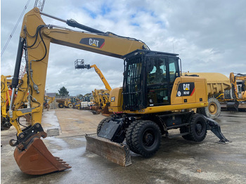 حفارة دولاب CATERPILLAR M316F