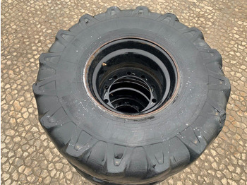 إطارات Michelin XF: صورة 5