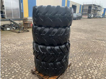 إطارات Michelin XF: صورة 2