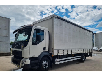 شاحنة ستارة VOLVO FL 250