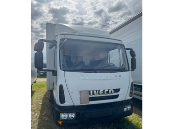 شاحنة مقفلة IVECO