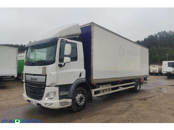 شاحنة صندوق متساوي DAF CF 310