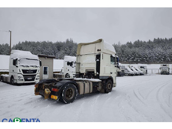 وحدة جر DAF FT XF105.460: صورة 3 وحدة جر DAF FT XF105.460: صورة 3