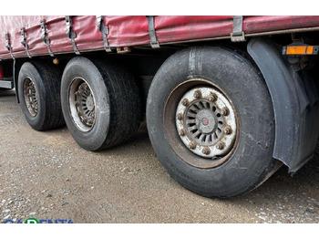 نصف مقطورة ستارة Kögel SN 24 MEGA SAF: صورة 5