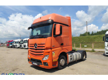 وحدة جر MERCEDES-BENZ Actros 1845