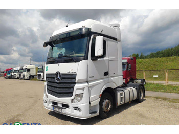وحدة جر MERCEDES-BENZ Actros 1845