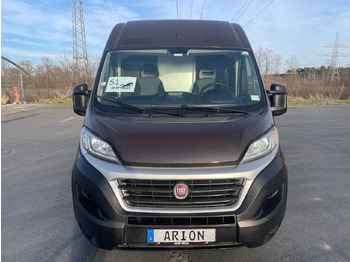 فان المدمجة Fiat Ducato 33 130 L3H2 Kastenwagen/AC/Kamera/EU6: صورة 2