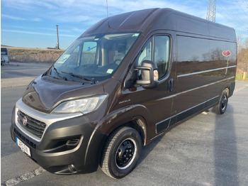 فان المدمجة Fiat Ducato 33 130 L3H2 Kastenwagen/AC/Kamera/EU6: صورة 3