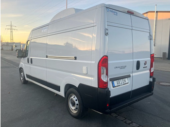 شاحنة مُبرّدة للتوصيل Fiat Ducato Maxi 160 L3H2 Kühlkastenwagen/Isberg/AC: صورة 3