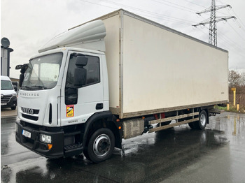 Iveco Eurocargo ML 120 E21 Koffer/LBW/DHOLLANDIA/EU6 Iveco Eurocargo ML 120 E21 Koffer/LBW/DHOLLANDIA/EU6 Iveco Eurocargo ML 120 E21 Koffer/LBW/DHOLLANDIA/EU6 Iveco Eurocargo ML 120 E21 Koffer/LBW/DHOLLANDIA/EU6: صورة 3