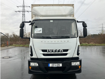 Iveco Eurocargo ML 120 E21 Koffer/LBW/DHOLLANDIA/EU6 Iveco Eurocargo ML 120 E21 Koffer/LBW/DHOLLANDIA/EU6 Iveco Eurocargo ML 120 E21 Koffer/LBW/DHOLLANDIA/EU6 Iveco Eurocargo ML 120 E21 Koffer/LBW/DHOLLANDIA/EU6: صورة 2