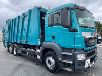 شاحنة النفايات MAN TGS 26.320