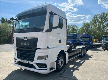MAN TGX 26.470 6x2-4 LL Wechselfahrg./BDF/NLA/EU6d MAN TGX 26.470 6x2-4 LL Wechselfahrg./BDF/NLA/EU6d: صورة 2