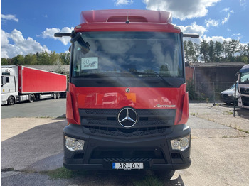 شاحنة الفريزر Mercedes-Benz Actros 2543 6x2 Kühlkoffer/CARRIER/KERSCHER/EU6d: صورة 2 شاحنة الفريزر Mercedes-Benz Actros 2543 6x2 Kühlkoffer/CARRIER/KERSCHER/EU6d: صورة 2