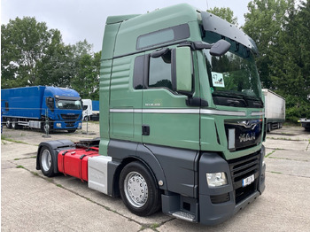 وحدة جر MAN TGX 18.460