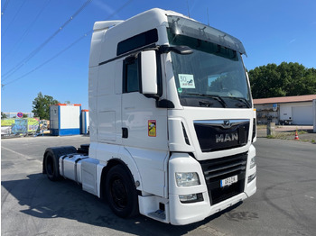 وحدة جر MAN TGX 18.510
