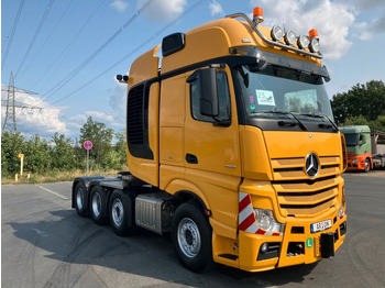 وحدة جر MERCEDES-BENZ Actros 4163