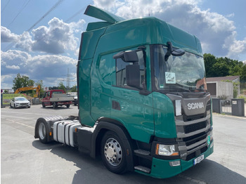 وحدة جر SCANIA G 410
