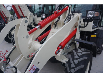 جديدة اللودر بعجل JIELI ZL15-II I am looking for a distributor:): صورة 3
