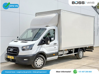 شاحنة مغلقة الصندوق FORD Transit