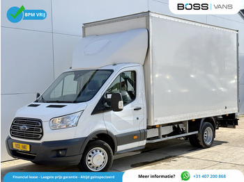 شاحنة مغلقة الصندوق FORD Transit