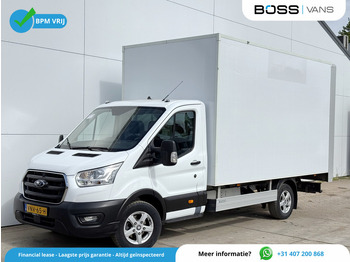 شاحنة مغلقة الصندوق FORD Transit