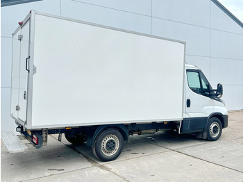 شاحنة مُبرّدة للتوصيل Iveco Daily 35S14 2.3 Automaat Koelwagen Kuhlkoffer Bakwagen -20 Vriezer Koeler Climate Control Cruise Control Camera: صورة 4
