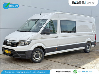 فان MAN TGE 3.140
