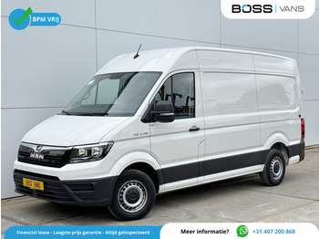 فان MAN TGE 3.140