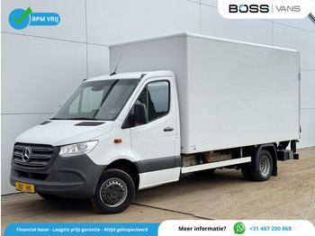 شاحنة مغلقة الصندوق MERCEDES-BENZ Sprinter 514