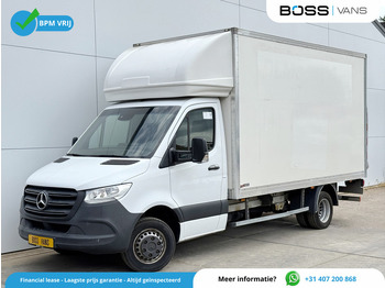 شاحنة مغلقة الصندوق MERCEDES-BENZ Sprinter 514