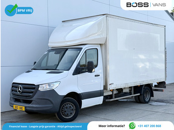شاحنة مغلقة الصندوق MERCEDES-BENZ Sprinter 514