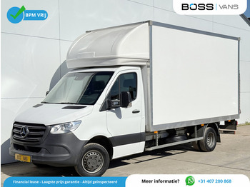 شاحنة مغلقة الصندوق MERCEDES-BENZ Sprinter 514