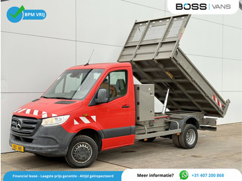قلاب صغير MERCEDES-BENZ Sprinter 514