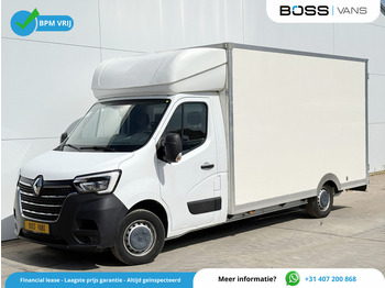 شاحنة مغلقة الصندوق RENAULT Master 2.3