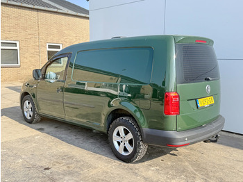 فان Volkswagen Caddy 2.0 TDI 4x4 123PK L2H1 Maxi 4 Motion 4x4 BMT Airco Cruise Control Off Road Trekhaak: صورة 2