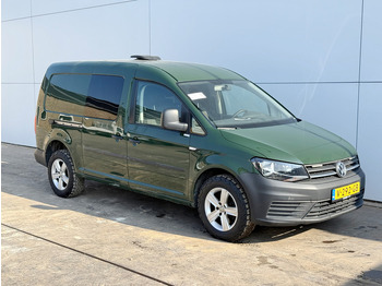 فان Volkswagen Caddy 2.0 TDI 4x4 123PK L2H1 Maxi 4 Motion 4x4 BMT Airco Cruise Control Off Road Trekhaak: صورة 4