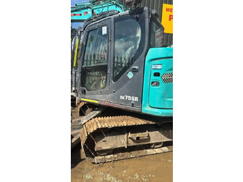 حفارة مُصَّغرة KOBELCO