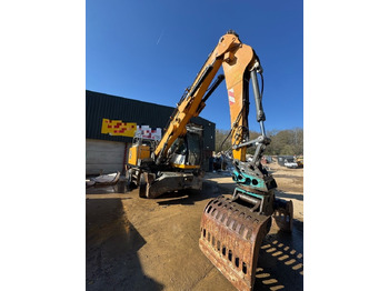 معالج النفايات Liebherr LH 22 M: صورة 3