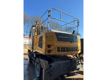 معالج النفايات Liebherr LH 22 M: صورة 2