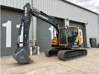 حفار زحاف HYUNDAI