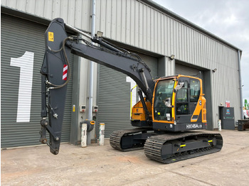 حفار زحاف HYUNDAI