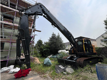 حفار زحاف HYUNDAI