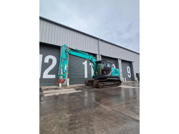 حفار زحاف KOBELCO