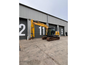 حفار زحاف KOBELCO