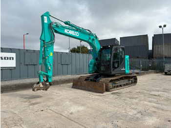 حفار زحاف KOBELCO