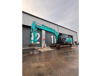 حفار زحاف KOBELCO