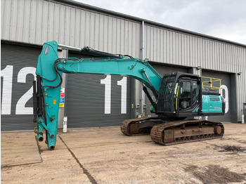 حفار زحاف KOBELCO